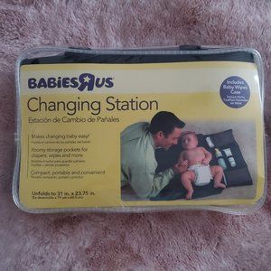 Babies R Us Portable Changing Station